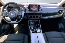 Used 2023  Nissan Rogue AWD S at The Gilstrap Family Dealerships near Easley&comma; SC