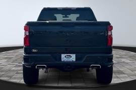 Used 2021  Chevrolet Silverado 1500 4WD Crew Cab 147" LT Trail Boss at The Gilstrap Family Dealerships near Easley, SC