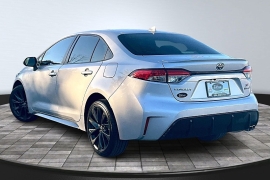 Used 2023  Toyota Corolla Hybrid SE FWD at The Gilstrap Family Dealerships near Easley&comma; SC