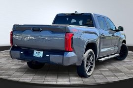 Used 2024  Toyota Tundra 2WD SR5 CrewMax 5&period;5ft Bed at The Gilstrap Family Dealerships near Easley&comma; SC