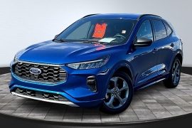 Used 2023 Ford Escape ST-Line FWD at The Gilstrap Family Dealerships near Easley, SC