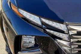 Used 2024  Hyundai Tucson SEL FWD &ast;Ltd Avail&ast; at The Gilstrap Family Dealerships near Easley&comma; SC