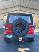 Used 2021 Jeep Wrangler Unlimited Sport 4x4 at The Gilstrap Family Dealerships near Easley, SC