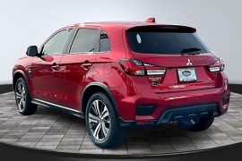 New 2025  Mitsubishi Outlander Sport ES 2.0 AWC at The Gilstrap Family Dealerships near Easley, SC