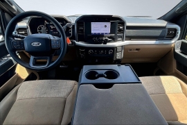 Used 2023 Ford F-150 4WD XLT SuperCrew 5.5' Box at The Gilstrap Family Dealerships near Easley, SC