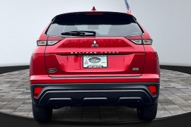 New 2025  Mitsubishi Eclipse Cross LE S-AWC at The Gilstrap Family Dealerships near Easley, SC