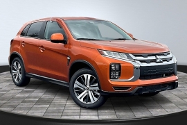 New 2025  Mitsubishi Outlander Sport ES 2.0 AWC at The Gilstrap Family Dealerships near Easley, SC