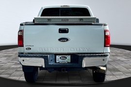 Used 2008  Ford Super Duty F-250 4WD Crew Cab Lariat at The Gilstrap Family Dealerships near Easley&comma; SC