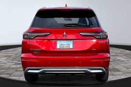 New 2025  Mitsubishi Outlander SEL S-AWC at The Gilstrap Family Dealerships near Easley, SC