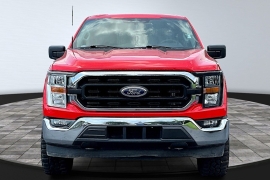 Used 2023 Ford F-150 4WD XLT SuperCrew 5.5' Box at The Gilstrap Family Dealerships near Easley, SC