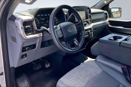 Used 2023 Ford F-150 4WD XLT SuperCrew 5.5' Box at The Gilstrap Family Dealerships near Easley, SC
