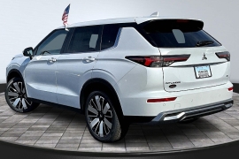 New 2025  Mitsubishi Outlander SE S-AWC at The Gilstrap Family Dealerships near Easley, SC