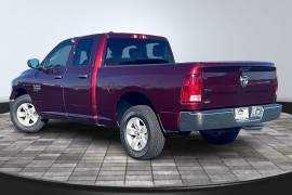 Used 2024  Ram 1500 Classic 2WD SLT Quad Cab 6'4" Box at The Gilstrap Family Dealerships near Easley&comma; SC