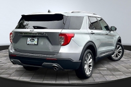 Used 2023  Ford Explorer Limited 4WD at The Gilstrap Family Dealerships near Easley, SC