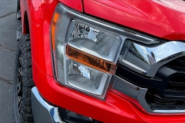 Used 2023 Ford F-150 4WD XLT SuperCrew 5.5' Box at The Gilstrap Family Dealerships near Easley, SC