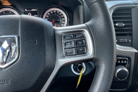 Used 2024  Ram 1500 Classic 2WD SLT Quad Cab 6'4" Box at The Gilstrap Family Dealerships near Easley, SC