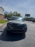 Used 2023 Ford Explorer XLT 4WD at The Gilstrap Family Dealerships near Easley, SC