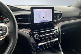 Used 2023  Ford Explorer Limited 4WD at The Gilstrap Family Dealerships near Easley, SC