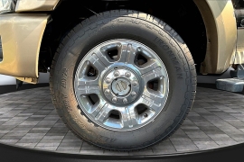 Used 2014 Ford Super Duty F-350 4WD Crew Cab King Ranch SRW at The Gilstrap Family Dealerships near Easley, SC