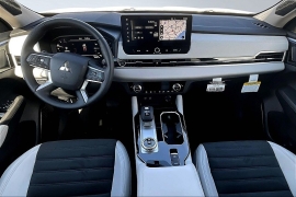 New 2025  Mitsubishi Outlander SE S-AWC at The Gilstrap Family Dealerships near Easley, SC