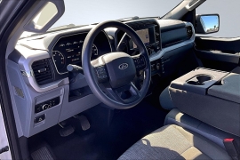 Used 2023  Ford F-150 2WD XLT SuperCrew 5&period;5' Box at The Gilstrap Family Dealerships near Easley&comma; SC