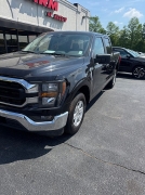 Used 2023  Ford F-150 2WD XLT SuperCrew 5&period;5' Box at The Gilstrap Family Dealerships near Easley&comma; SC