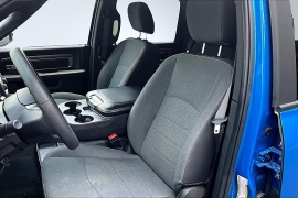 Used 2024  Ram 1500 Classic 2WD Warlock Crew Cab 5'7" Box at The Gilstrap Family Dealerships near Easley, SC