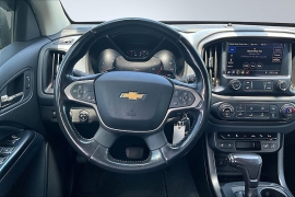 Used 2020 Chevrolet Colorado 4WD Crew Cab Z71 at The Gilstrap Family Dealerships near Easley, SC