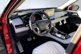 New 2025  Mitsubishi Outlander SEL FWD at The Gilstrap Family Dealerships near Easley&comma; SC