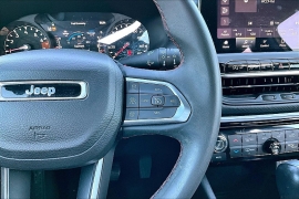 Used 2023  Jeep Compass Trailhawk 4x4 at The Gilstrap Family Dealerships near Easley, SC