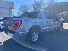 Used 2023 Ford F-150 4WD XLT SuperCrew 5.5' Box at The Gilstrap Family Dealerships near Easley, SC