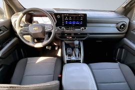 Used 2025  Chevrolet Colorado 2WD Crew Cab WT at The Gilstrap Family Dealerships near Easley&comma; SC