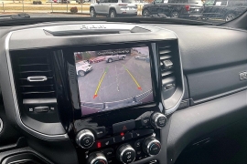 Used 2022  Ram 1500 4WD Big Horn Crew Cab 5'7" Box Lvl 2 at The Gilstrap Family Dealerships near Easley, SC