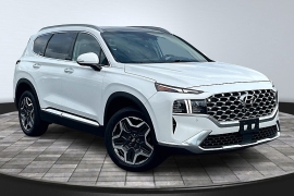 Used 2023  Hyundai Santa Fe Limited AWD at The Gilstrap Family Dealerships near Easley, SC