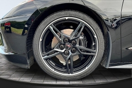 Used 2023  Chevrolet Corvette 2dr Stingray Cpe w/3LT at The Gilstrap Family Dealerships near Easley, SC