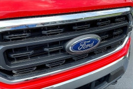 Used 2023 Ford F-150 4WD XLT SuperCrew 5.5' Box at The Gilstrap Family Dealerships near Easley, SC