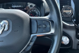 Used 2024  Ram 1500 2WD Laramie Crew Cab 5'7" Box at The Gilstrap Family Dealerships near Easley&comma; SC
