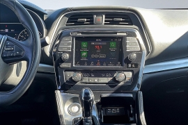 Used 2023  Nissan Maxima SV CVT at The Gilstrap Family Dealerships near Easley&comma; SC