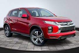 New 2025  Mitsubishi Outlander Sport ES 2.0 AWC at The Gilstrap Family Dealerships near Easley, SC