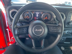 Used 2021 Jeep Wrangler Unlimited Sport 4x4 at The Gilstrap Family Dealerships near Easley, SC