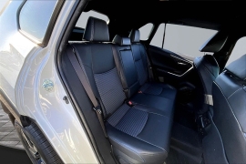 Used 2020  Toyota RAV4 Hybrid 4d SUV AWD XSE &ast;Ltd Avail&ast; at The Gilstrap Family Dealerships near Easley&comma; SC