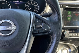 Used 2023  Nissan Maxima SV CVT at The Gilstrap Family Dealerships near Easley&comma; SC