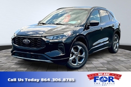 Used 2023 Ford Escape ST-Line AWD at The Gilstrap Family Dealerships near Easley, SC