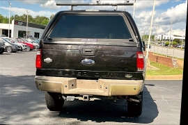 Used 2014 Ford Super Duty F-350 4WD Crew Cab King Ranch SRW at The Gilstrap Family Dealerships near Easley, SC