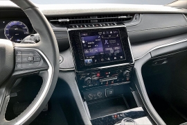 Used 2024  Jeep Grand Cherokee L Altitude 4x4 at The Gilstrap Family Dealerships near Easley&comma; SC