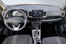 Used 2024  Hyundai Venue SE IVT at The Gilstrap Family Dealerships near Easley, SC
