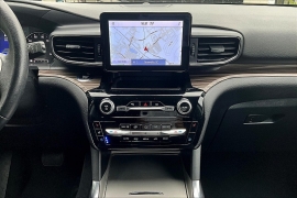 Used 2023  Ford Explorer Limited 4WD at The Gilstrap Family Dealerships near Easley, SC