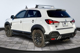 Used 2024  Mitsubishi Outlander Sport Trail Edition 2.0 AWC *Ltd Avail* at The Gilstrap Family Dealerships near Easley, SC