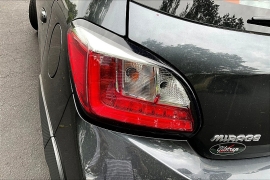 Used 2024 Mitsubishi Mirage Black Edition CVT at The Gilstrap Family Dealerships near Easley, SC