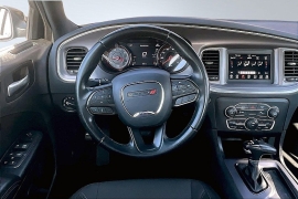 Used 2022  Dodge Charger SXT RWD at The Gilstrap Family Dealerships near Easley, SC